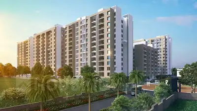 3 BHK Apartment