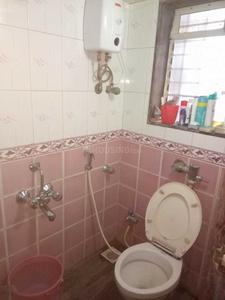Bathroom Image of Om Sai Properties PG in Bhandup East