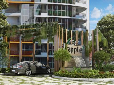3 BHK Apartment