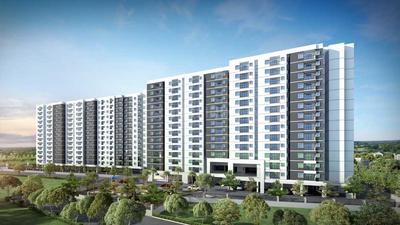 2 BHK Apartment