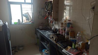 Kitchen Image of Aim Pgs in Sanpada