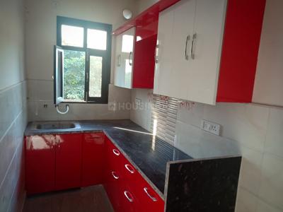 1 BHK Independent Builder Floor