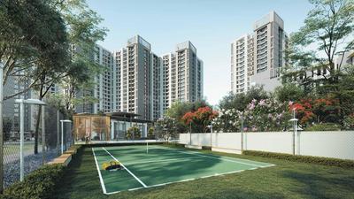 Gallery Cover Image of 800 Sq.ft 3 BHK Apartment for buy in Kalyan West for 6990000