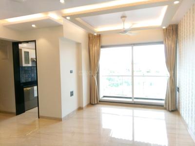 Gallery Cover Image of 1240 Sq.ft 2 BHK Apartment for buy in Ulwe for 11200000
