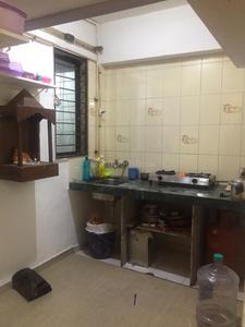 Kitchen Image of Male Roomate in Jogeshwari West