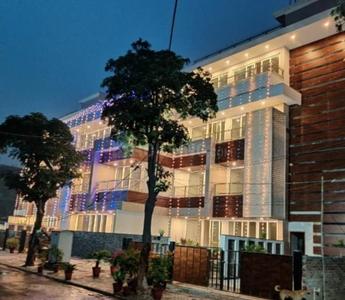 4 BHK Independent Builder Floor