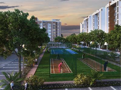 2 BHK Apartment