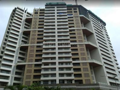 Gallery Cover Image of 6000 Sq.ft 4 BHK Apartment for buy in Sunteck Signia Pearl, Bandra East for 249900000