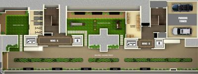 1 BHK फ़्लैट