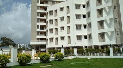 Gallery Cover Image of 717 Sq.ft 1 BHK Apartment for buy in Wakad for 4411902