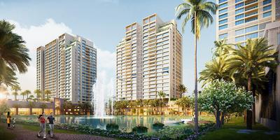 Gallery Cover Image of 513 Sq.ft 1 BHK Apartment for buy in Mukundapur for 3000000