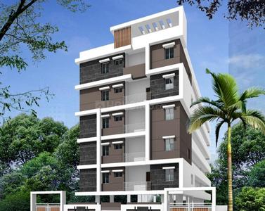 Gallery Cover Image of 1085 Sq.ft 2 BHK Apartment for buy in Saroornagar for 5150000