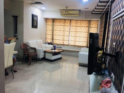 Gallery Cover Image of 1234 Sq.ft 2 BHK Apartment for buy in Kharghar for 11000000