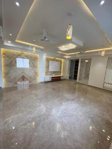 4 BHK Independent Builder Floor