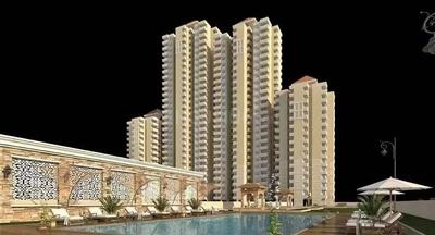 3 BHK फ़्लैट