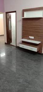 Gallery Cover Image of 800 Sq.ft 2 BHK Independent Floor for rent in Rajajinagar for 19000