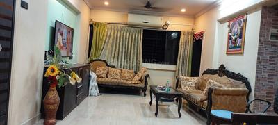 Gallery Cover Image of 650 Sq.ft 1 BHK Independent House for buy in Dadar West for 21000000