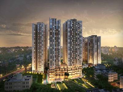 Gallery Cover Image of 1455 Sq.ft 3 BHK Apartment for buy in Kamalgazi for 8730000