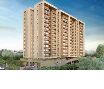 2 BHK Apartment