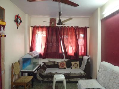 Gallery Cover Image of 555 Sq.ft 1 BHK Apartment for buy in Kalu Nagar for 3600000