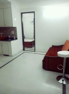 Gallery Cover Image of 675 Sq.ft 2 BHK Independent Floor for rent in Khirki Extension for 24000