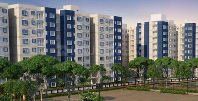 Gallery Cover Image of 1290 Sq.ft 2 BHK Apartment for buy in Kaggalipura for 7000000
