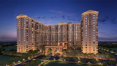 2 BHK Flat