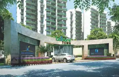 Gallery Cover Image of 1458 Sq.ft 3 BHK Apartment for buy in Hadapsar for 9555000