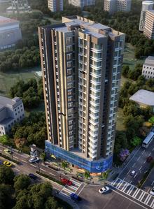 1 BHK अपार्टमेंट