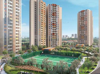 1 BHK Flat