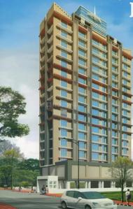 Gallery Cover Image of 603 Sq.ft 1 BHK Apartment for buy in Rajhans Raj Rani Pride, Malad East for 7700000