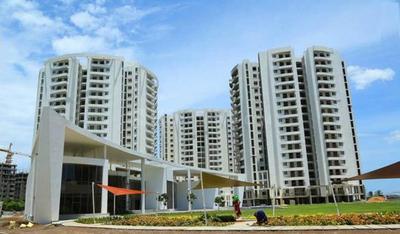 2 BHK अपार्टमेंट