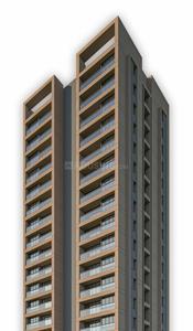 Gallery Cover Image of 2323 Sq.ft 3 BHK Apartment for buy in Althan for 10200000