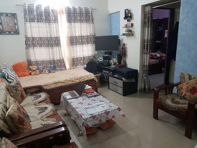 Gallery Cover Image of 750 Sq.ft 2 BHK Independent Floor for buy in Lohegaon for 3700000