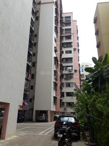 Gallery Cover Image of 1200 Sq.ft 3 BHK Apartment for buy in Andheri East for 17700000