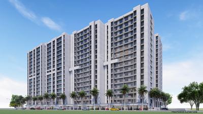 Gallery Cover Image of 520 Sq.ft 1 BHK Apartment for buy in Khar East for 8100000