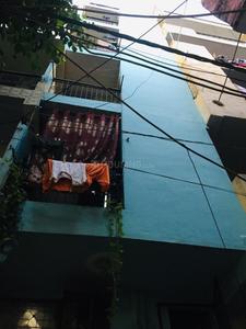 Gallery Cover Image of 250 Sq.ft 1 BHK Independent House for buy in Katwaria Sarai for 9800000