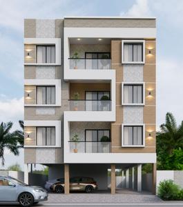 BHK 1460 Sqft Flat for sale at Madipakkam, Chennai South