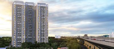 2 BHK अपार्टमेंट