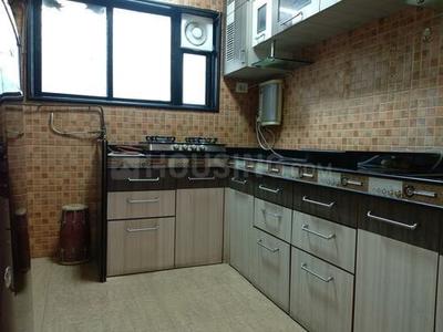 Kitchen Image of 503 M1 Empire Estate in Chinchwad