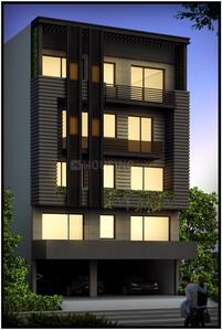 Gallery Cover Image of 2000 Sq.ft 3 BHK Independent Floor for buy in Preet Vihar for 30000000