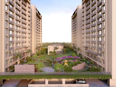 4 BHK Apartment