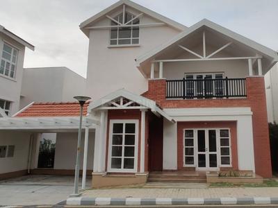 Gallery Cover Image of 3544 Sq.ft 3 BHK Villa for buy in Horamavu for 31500000