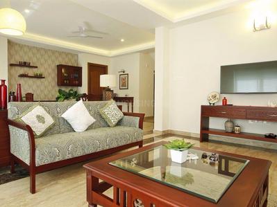Gallery Cover Image of 2102 Sq.ft 4 BHK Independent House for buy in Koorkenchery for 6489000