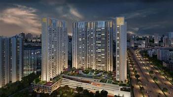3 BHK अपार्टमेंट