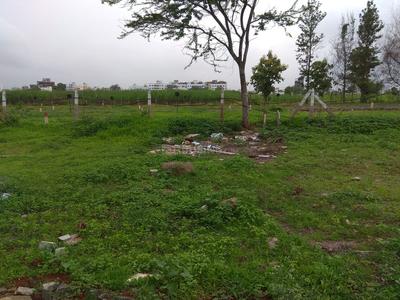 Gallery Cover Image of Sq.ft Residential Plot for buy in Mundhwa for 2250000