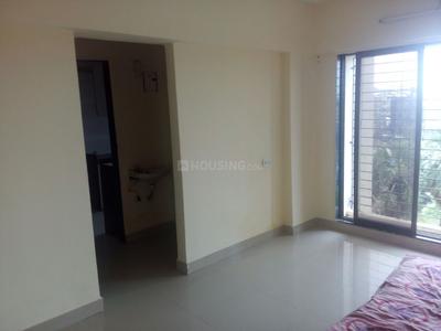 Gallery Cover Image of 575 Sq.ft 1 BHK Apartment for rent in Dewberry Residency, Nalasopara West for 6000