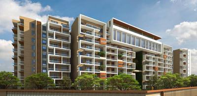 Gallery Cover Image of 2122 Sq.ft 3 BHK Apartment for buy in Bellandur for 15000000