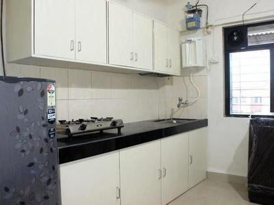Gallery Cover Image of 640 Sq.ft 1 BHK Apartment for rent in Kandivali East for 22000