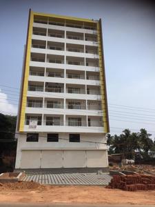 Gallery Cover Image of 1110 Sq.ft 2 BHK Apartment for buy in Kavoor for 3900000